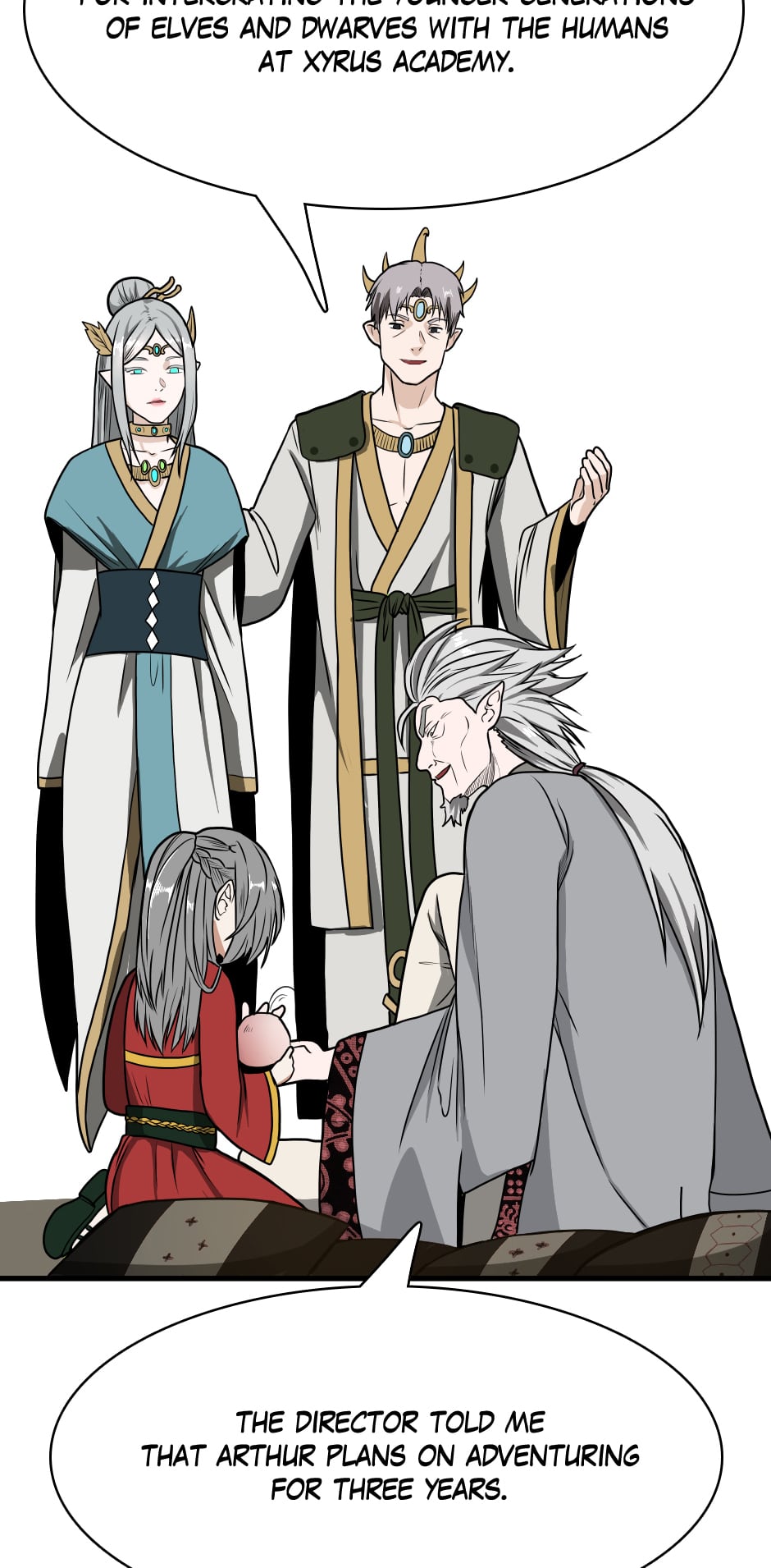 The Beginning After The End Chapter 53 image 88